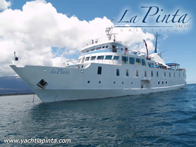 MV Queen of Galapagos Cruise official website