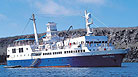 MV Queen of Galapagos Cruise official website