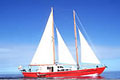 Encantada Galapagos Sailing Cruise official website