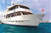 Estrella de Mar I Galapagos Cruise official website