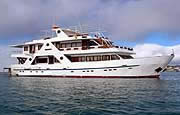 Estrella de Mar II Galapagos Cruise official website