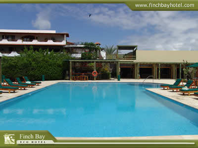 Finch Bay Galapagos Eco Hotel  official website