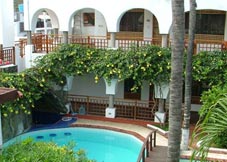 Hotel Silberstein Galapagos