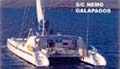 Nemo I Galapagos Scuba Diving Cruise official website