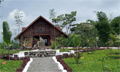 Sapos y Ranas Lodge and Botanic Garden