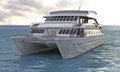 Cormorant Catamaran brand new Galapagos Cruise official website
