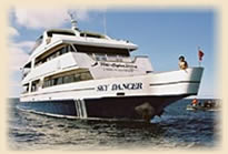 Sky Dancer Galapagos Cruise official website