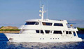 Tip Top III Galapagos Cruise official website